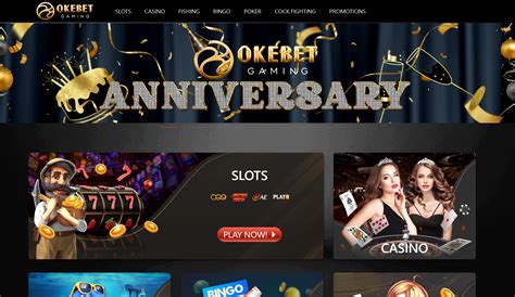 OKbet (OKBET casino) Isang Opisyal na Online Casino.